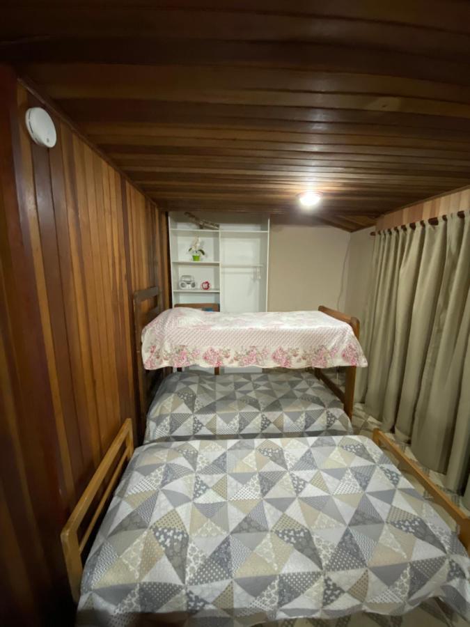 Casa Anexa Com Lareira Villa Campos do Jordão Eksteriør billede