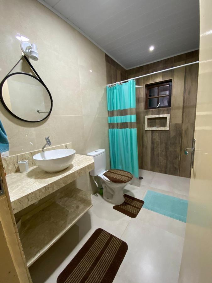 Casa Anexa Com Lareira Villa Campos do Jordão Eksteriør billede