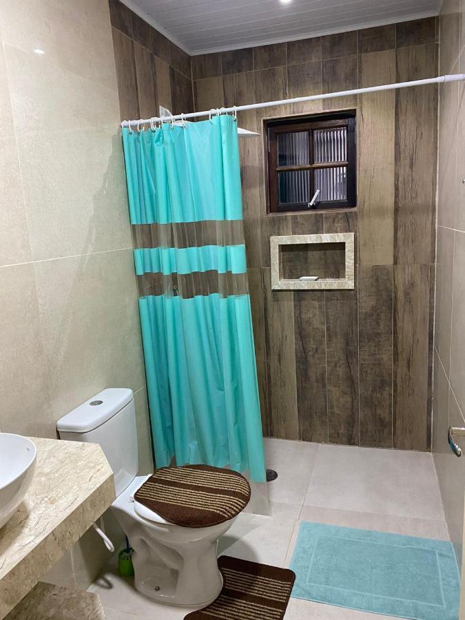Casa Anexa Com Lareira Villa Campos do Jordão Eksteriør billede